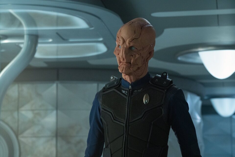Imagen de la serie Star Trek: Discovery