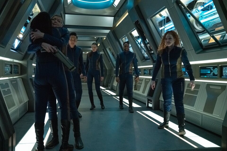 Imagen de la serie Star Trek: Discovery