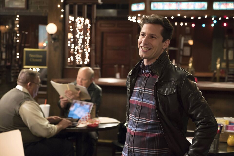 Imagen de la serie Brooklyn Nine-Nine