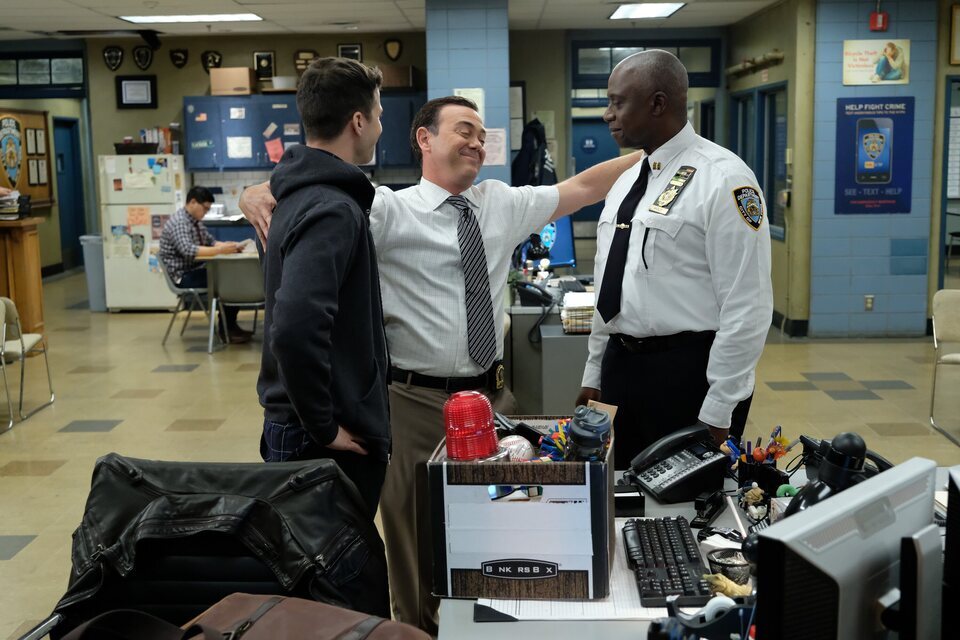 Imagen de la serie Brooklyn Nine-Nine