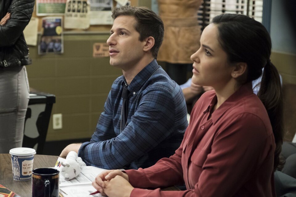 Imagen de la serie Brooklyn Nine-Nine