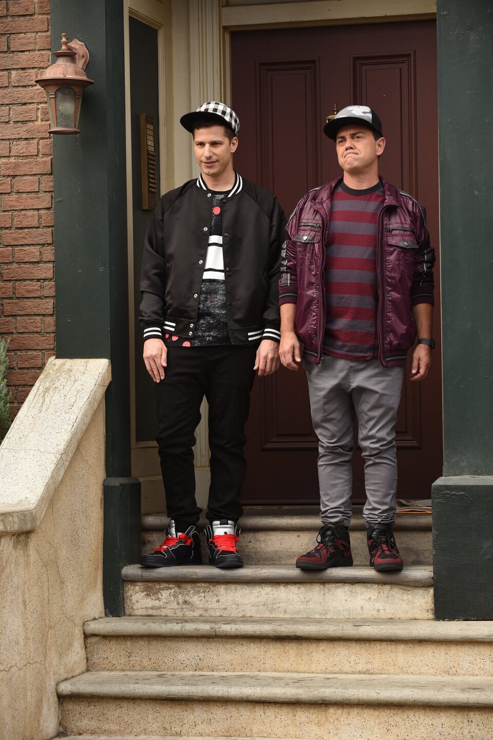 Imagen de la serie Brooklyn Nine-Nine
