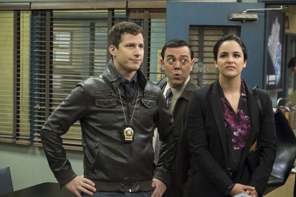Imagen de la serie Brooklyn Nine-Nine