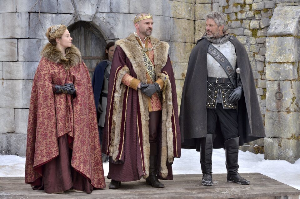 Imagen de la serie Reign