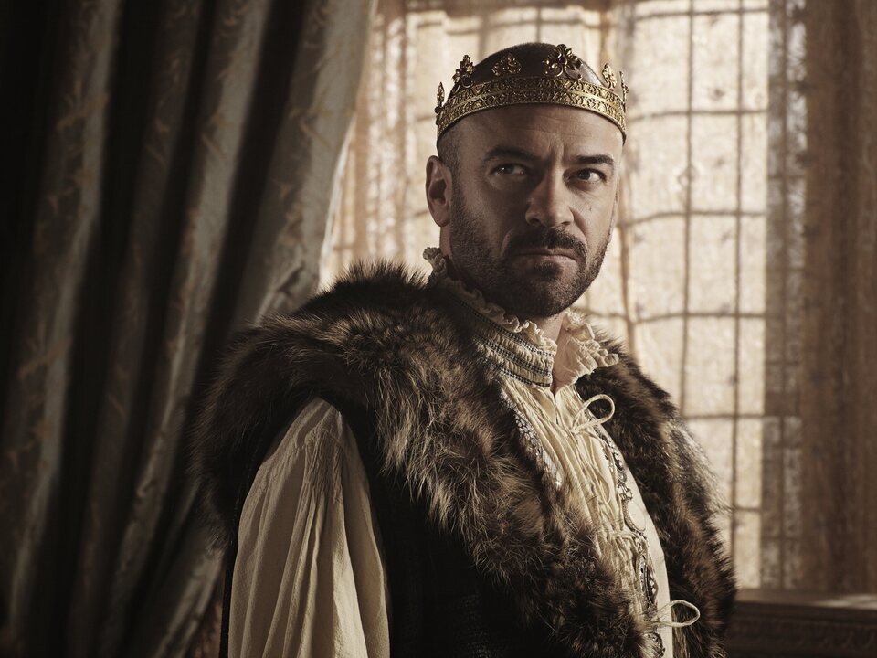 Imagen de la serie Reign