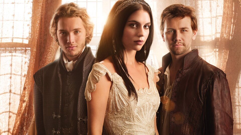Imagen de la serie Reign