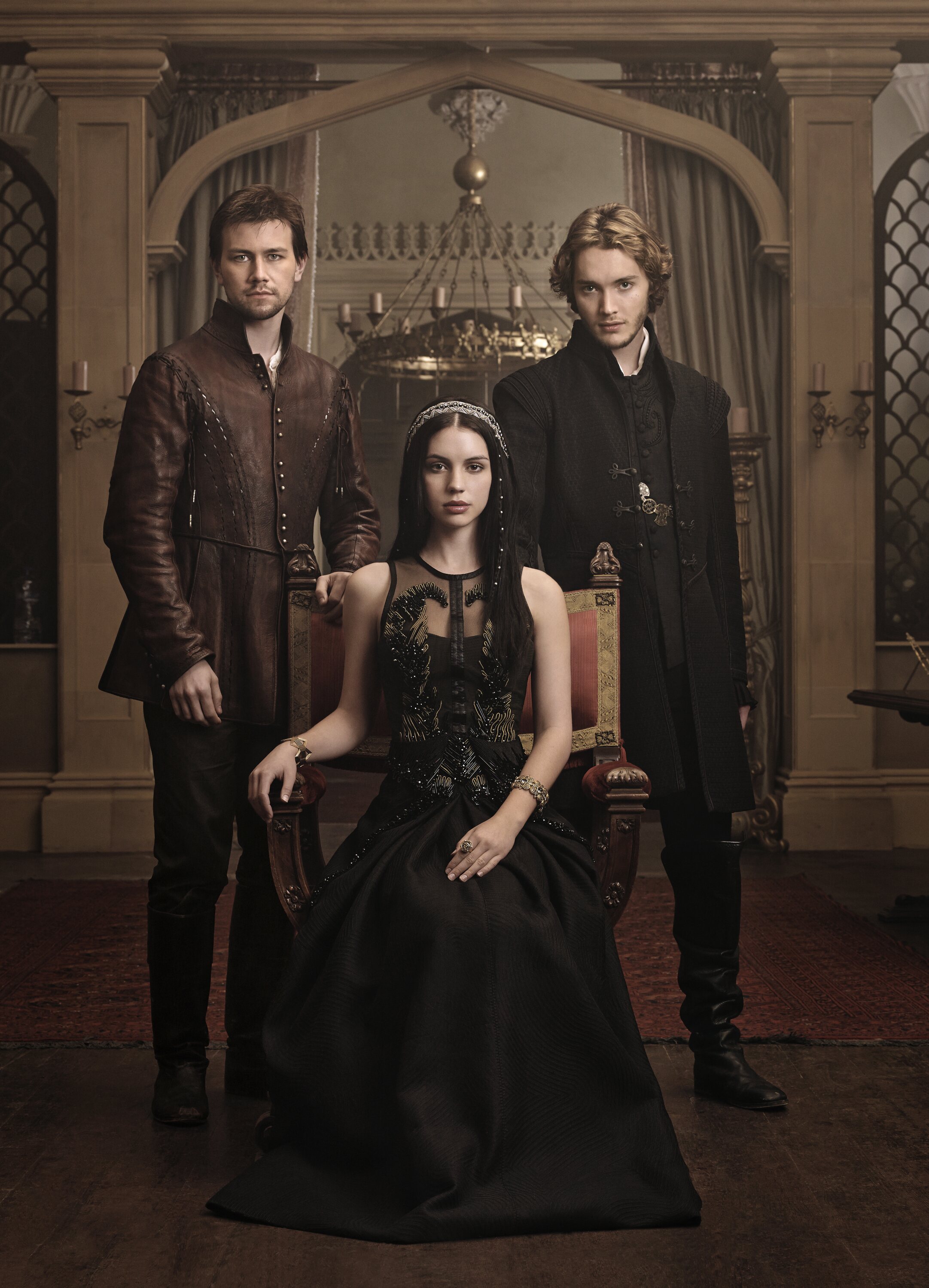 Imagen de la serie Reign