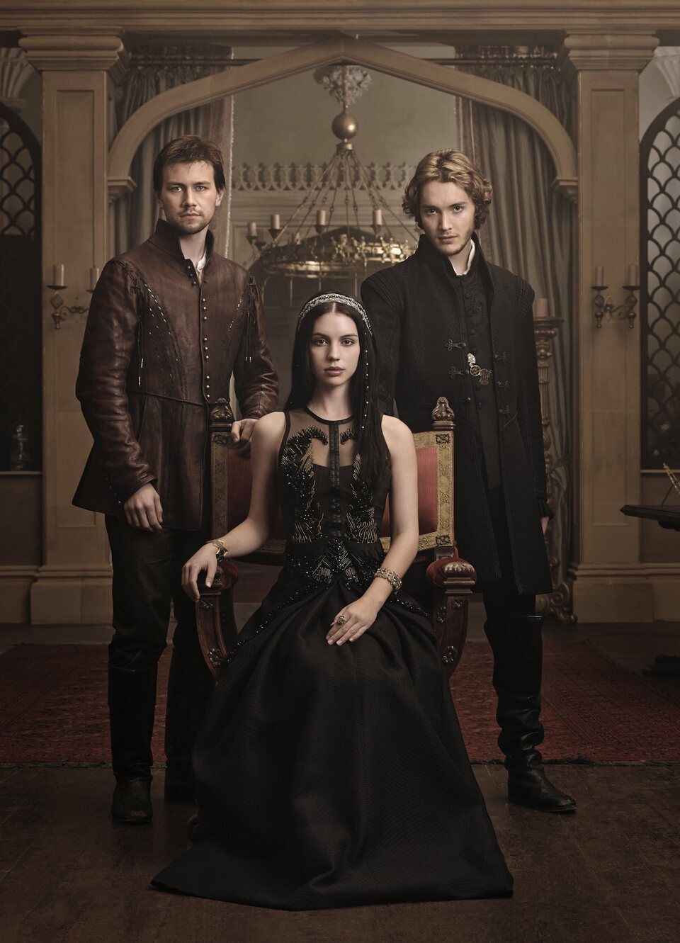 Imagen de la serie Reign