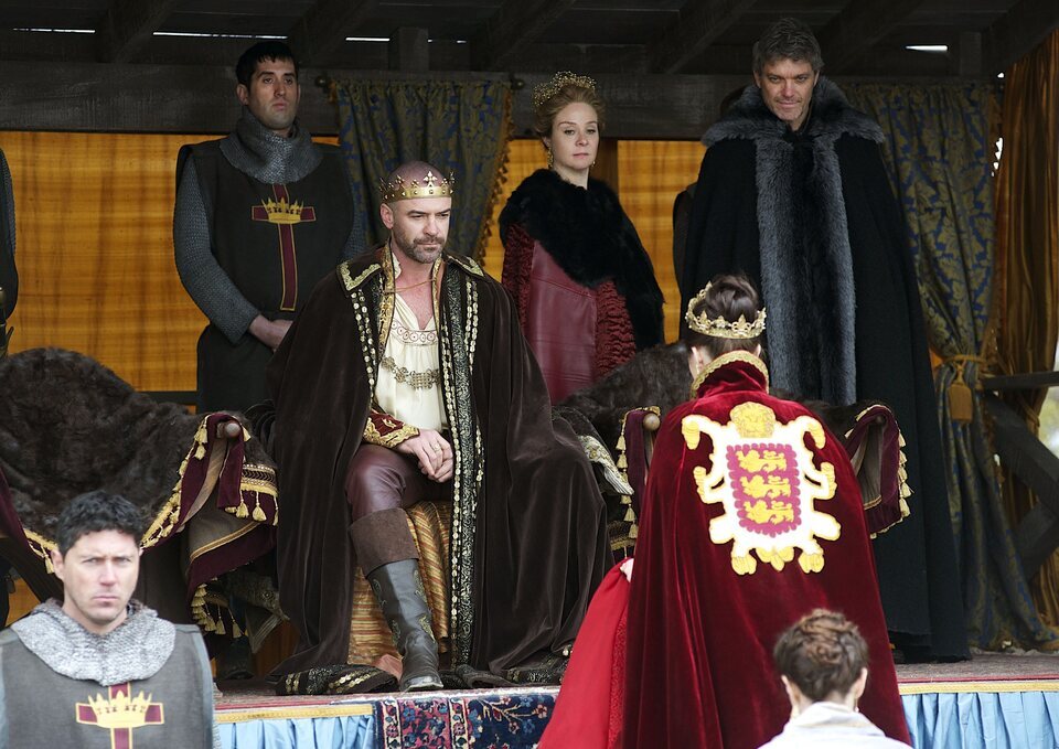 Imagen de la serie Reign