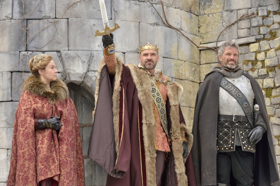 Imagen de la serie Reign