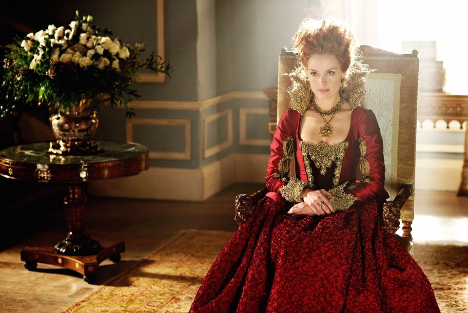 Imagen de la serie Reign