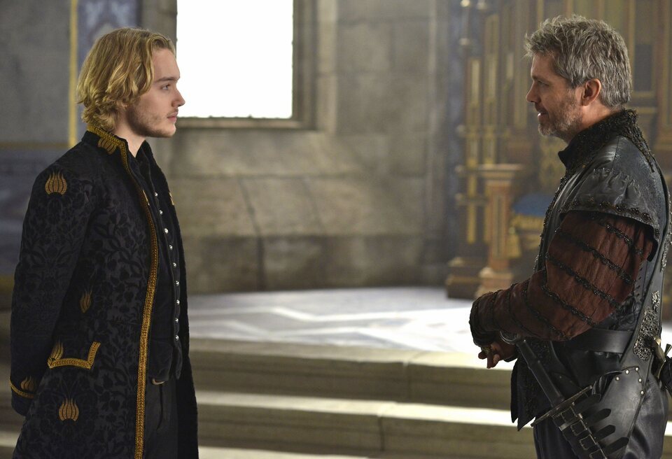 Imagen de la serie Reign