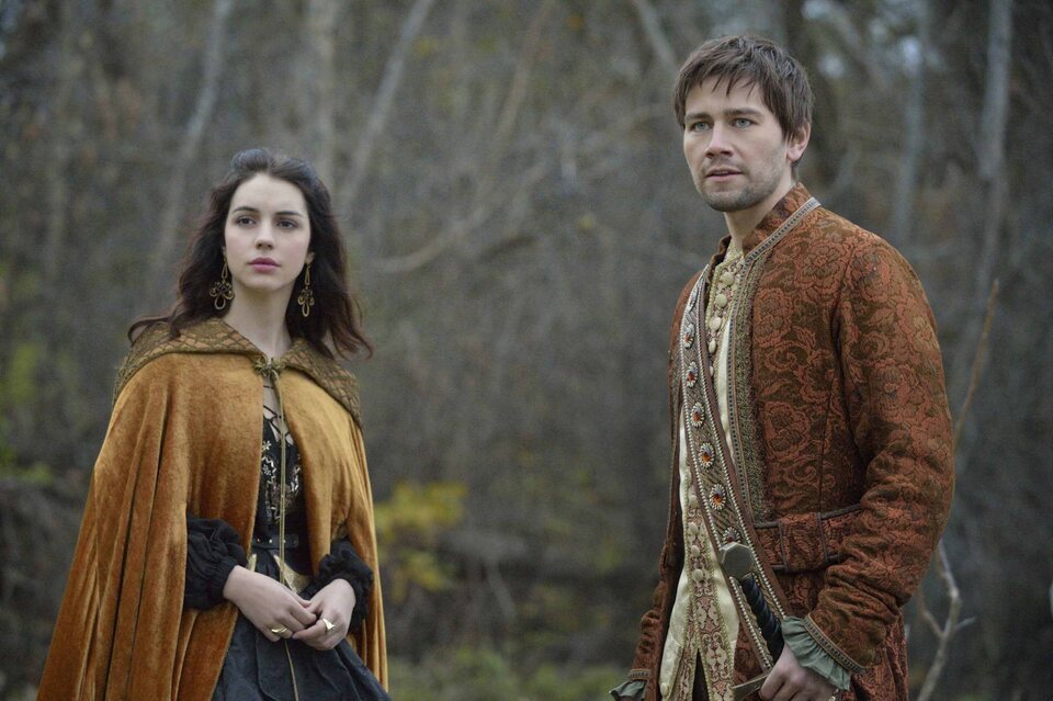 Imagen de la serie Reign