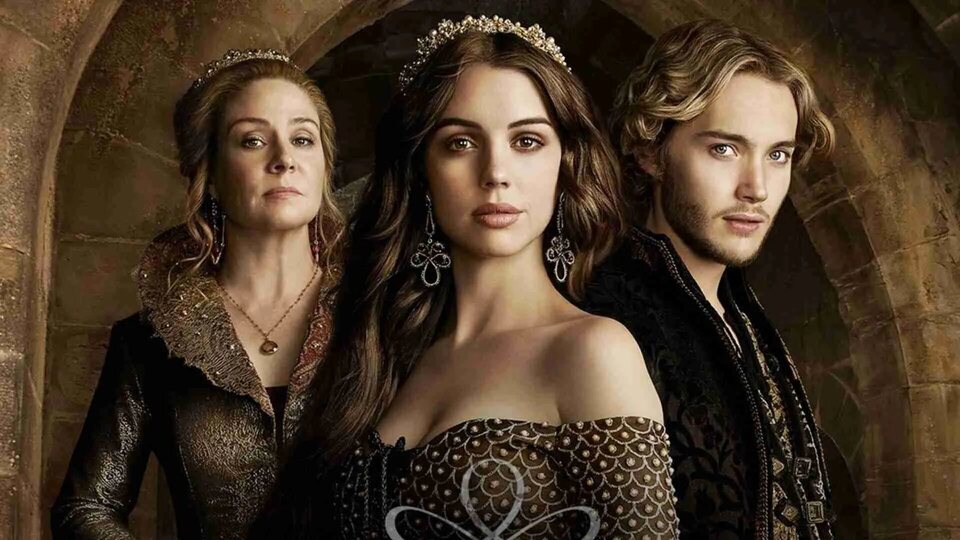 Imagen de la serie Reign