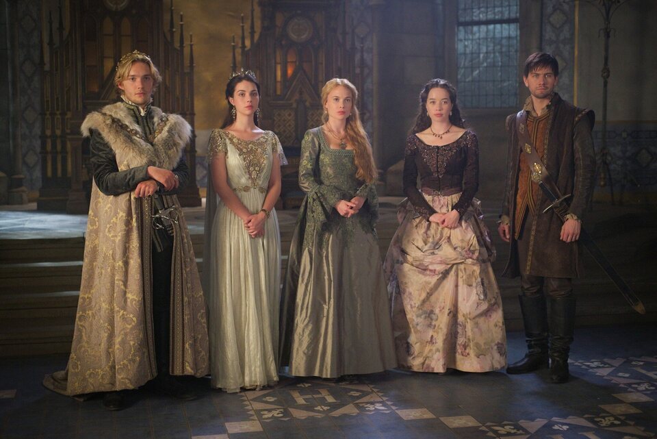 Imagen de la serie Reign