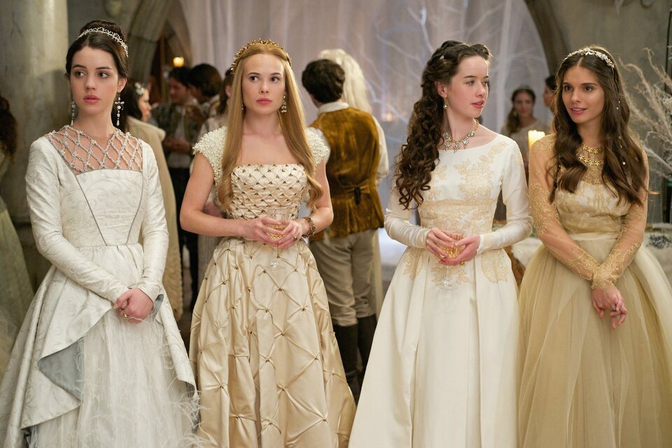 Imagen de la serie Reign