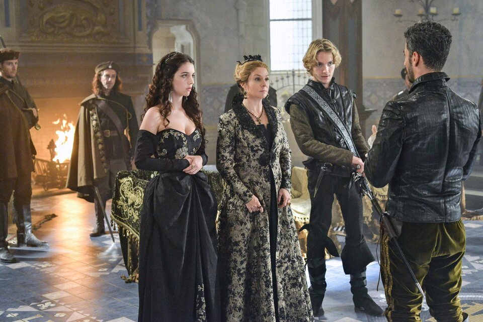 Imagen de la serie Reign