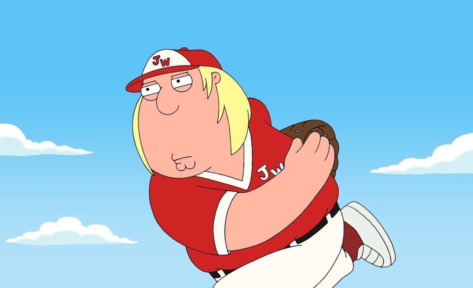 Imagen de la serie Family Guy