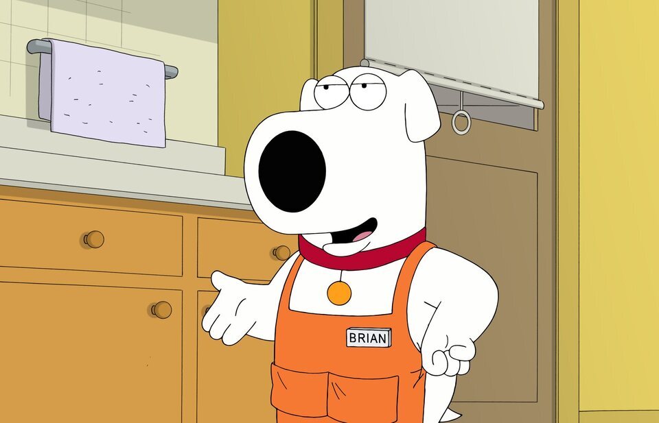 Imagen de la serie Family Guy