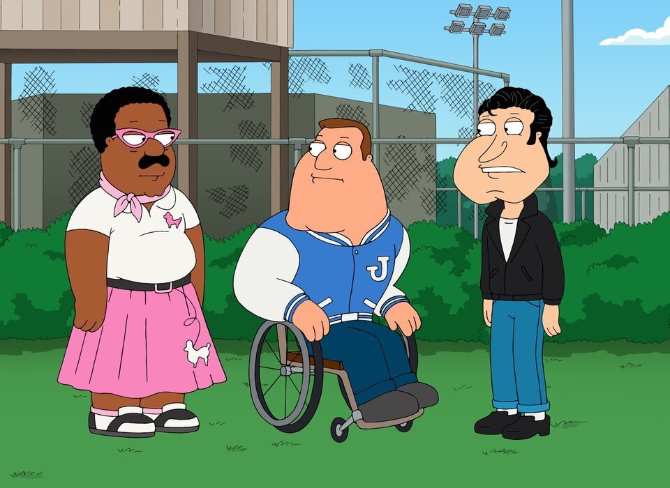 Imagen de la serie Family Guy