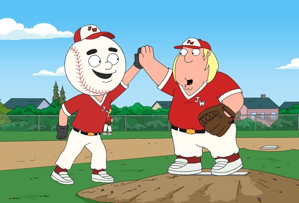 Imagen de la serie Family Guy