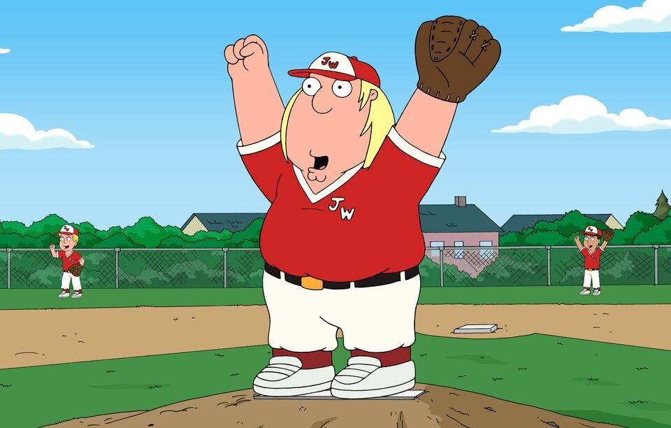 Imagen de la serie Family Guy