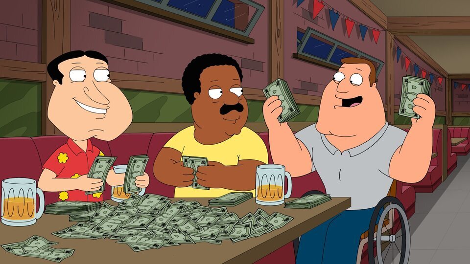 Imagen de la serie Family Guy
