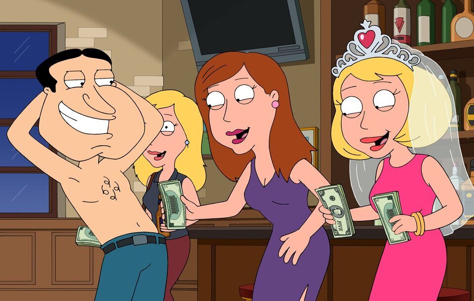 Imagen de la serie Family Guy