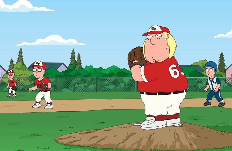 Imagen de la serie Family Guy