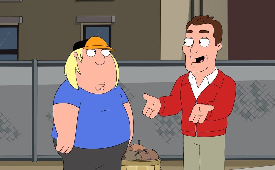 Imagen de la serie Family Guy