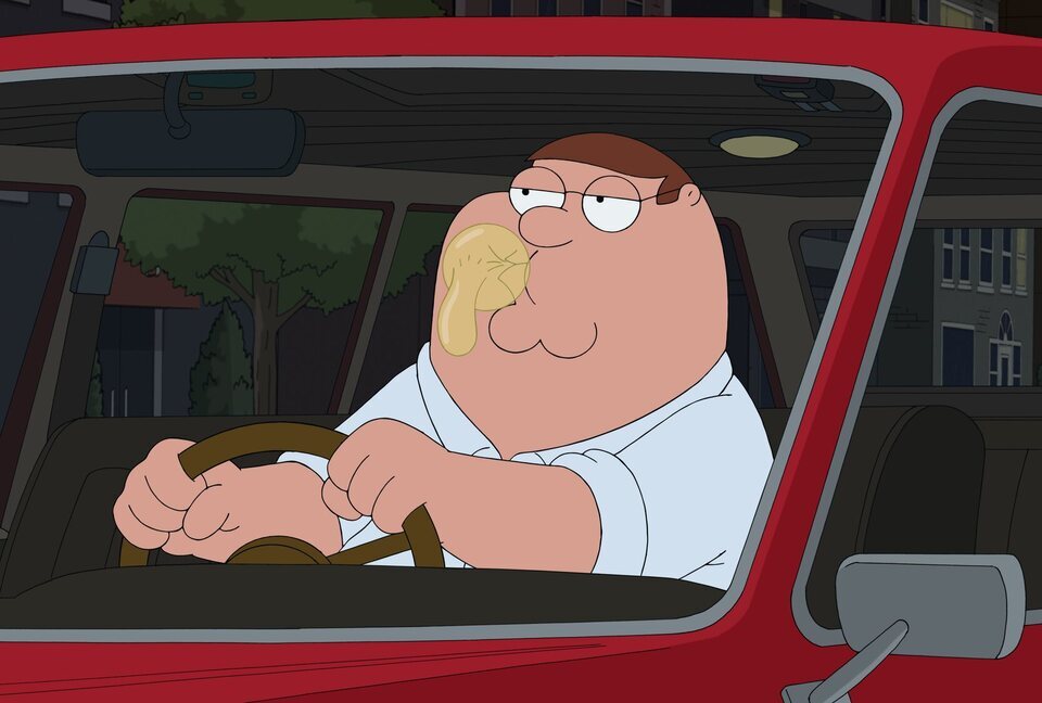 Imagen de la serie Family Guy