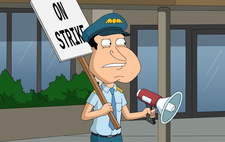 Imagen de la serie Family Guy