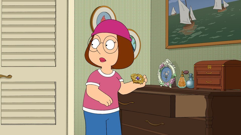 Imagen de la serie Family Guy