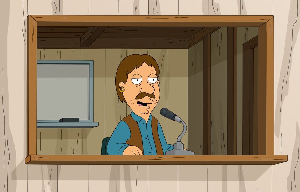 Imagen de la serie Family Guy
