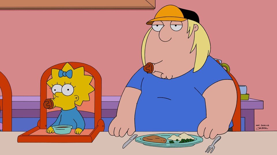 Imagen de la serie Family Guy