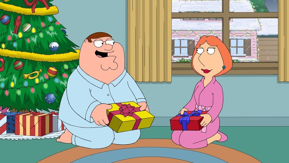 Imagen de la serie Family Guy