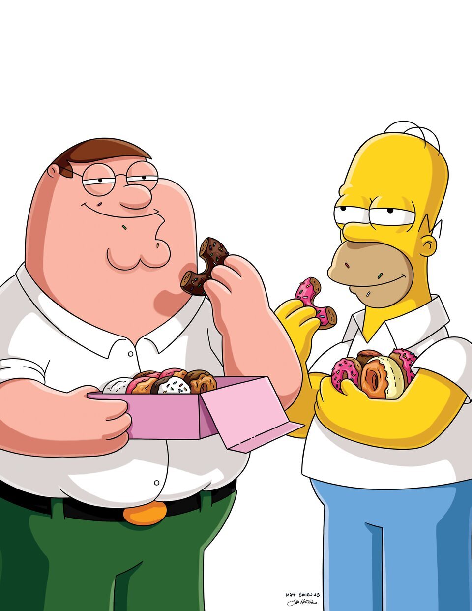 Imagen de la serie Family Guy