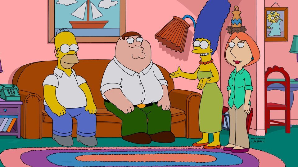 Imagen de la serie Family Guy