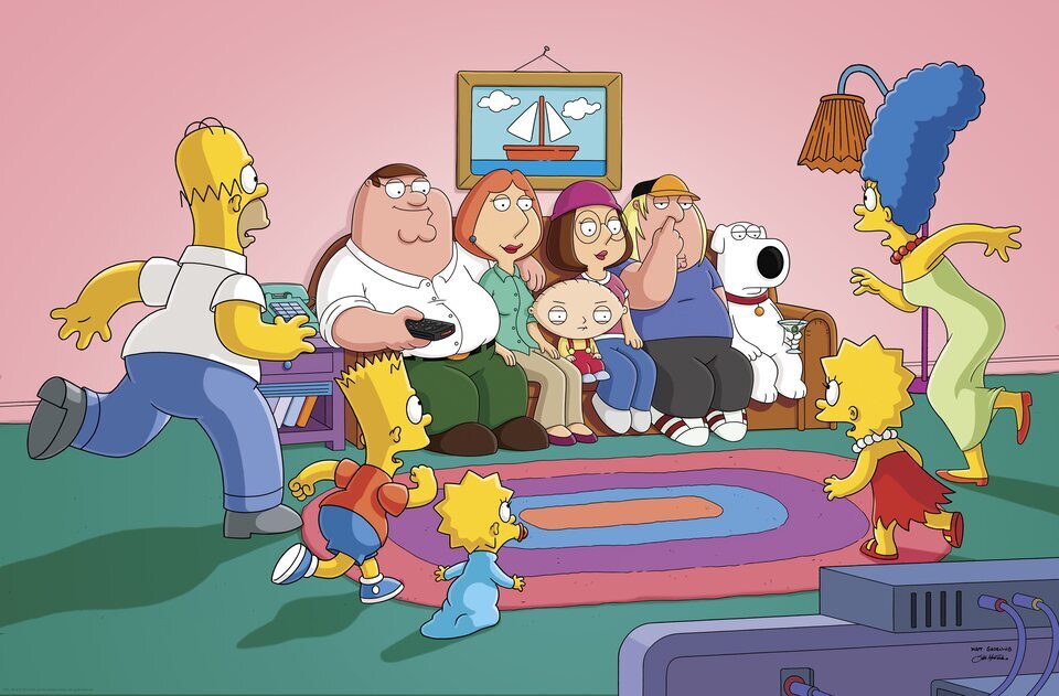 Imagen de la serie Family Guy