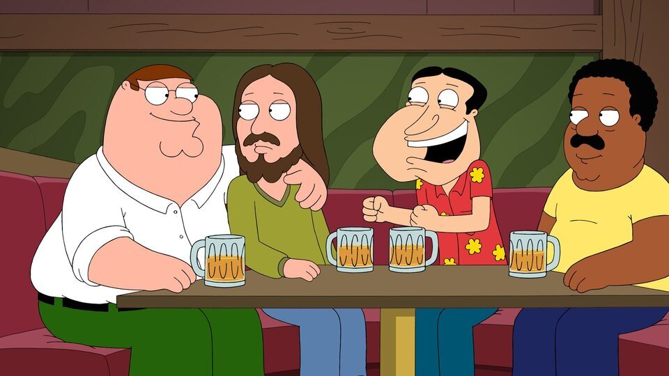 Imagen de la serie Family Guy