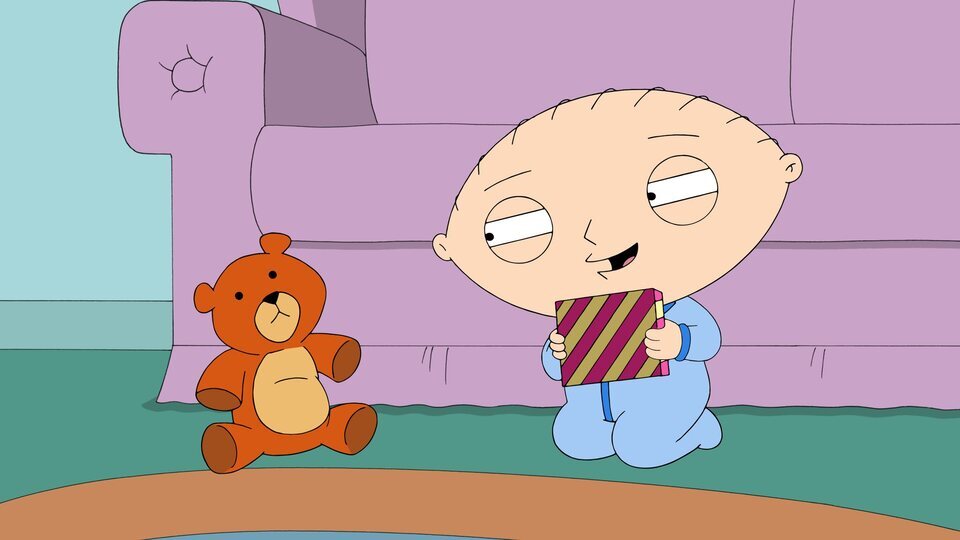 Imagen de la serie Family Guy