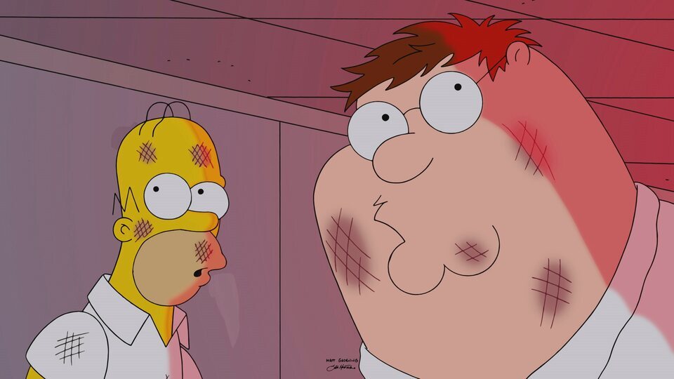 Imagen de la serie Family Guy