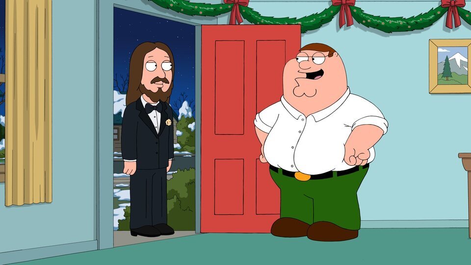 Imagen de la serie Family Guy