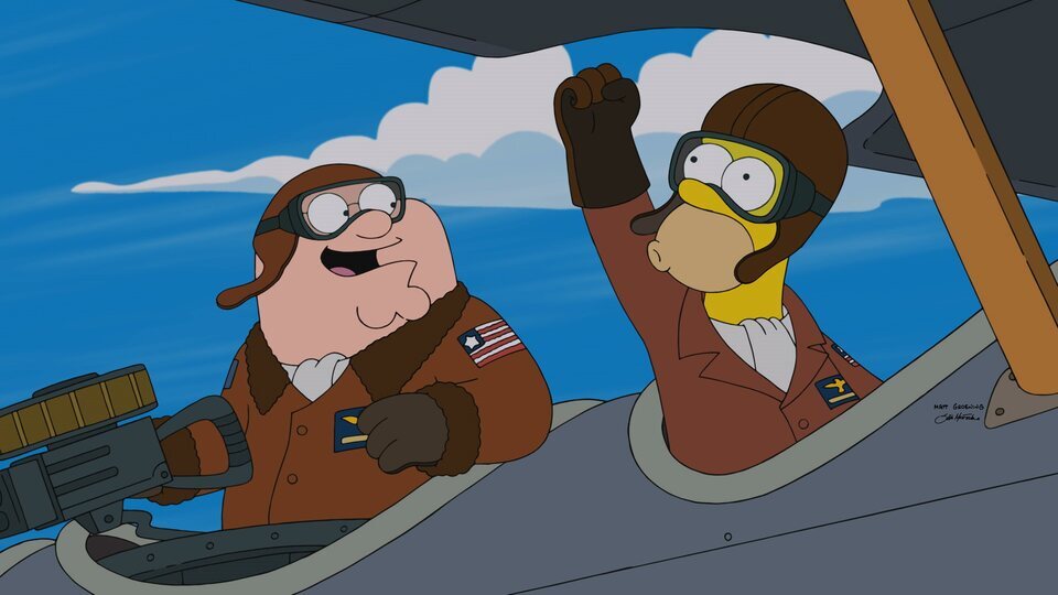Imagen de la serie Family Guy