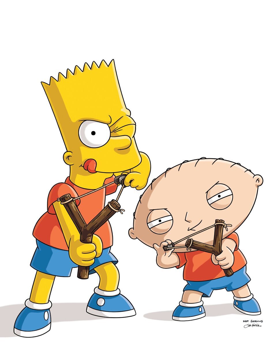 Imagen de la serie Family Guy