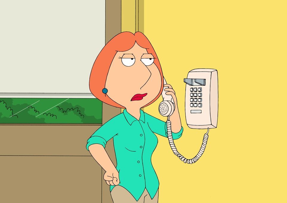 Imagen de la serie Family Guy