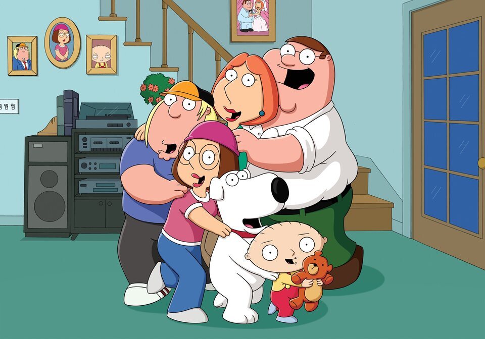 Imagen de la serie Family Guy