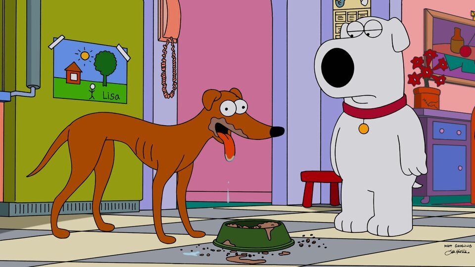 Imagen de la serie Family Guy