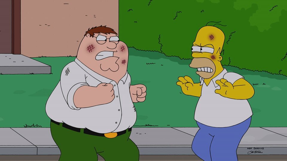 Imagen de la serie Family Guy