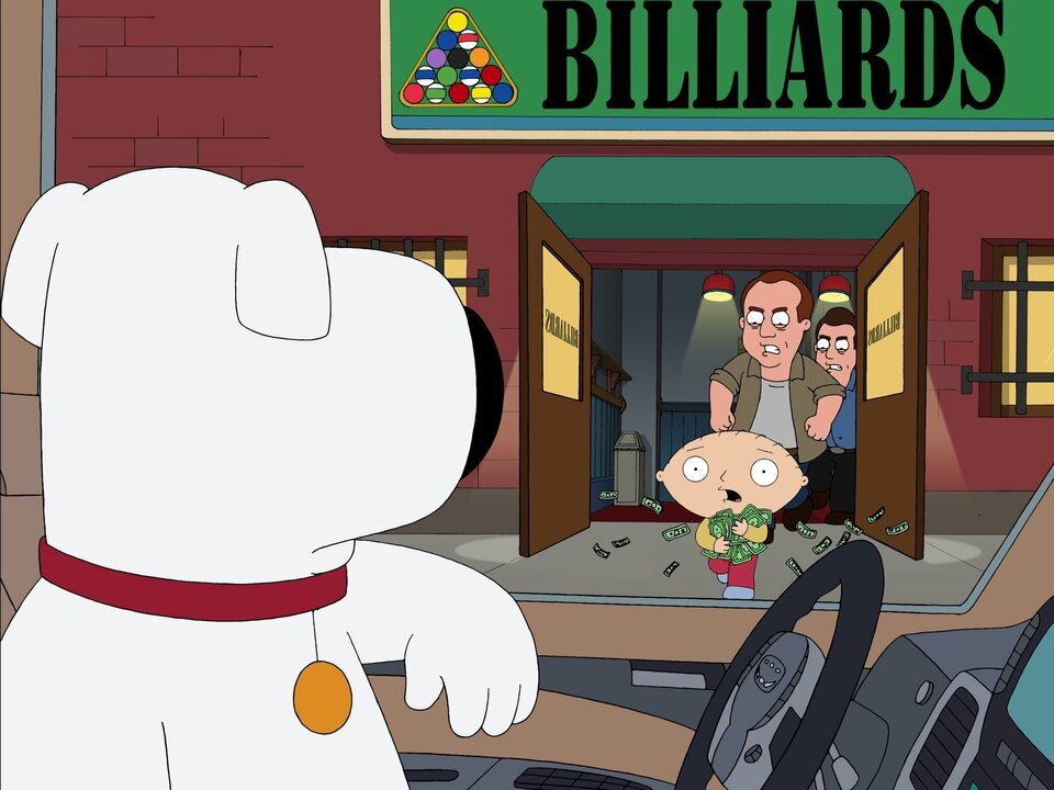 Imagen de la serie Family Guy